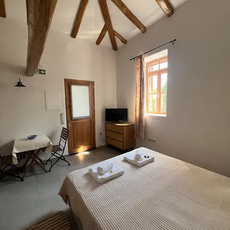 بيت للعطل Linos Old Barn Theologos (Thasos)